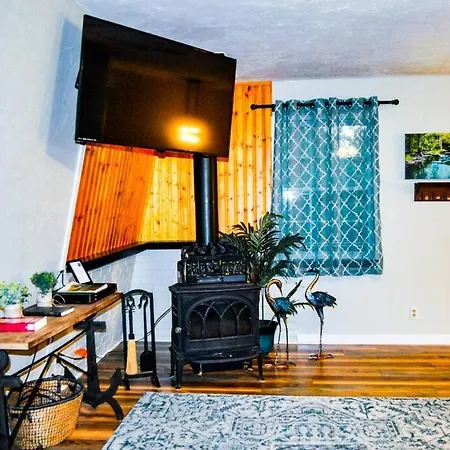 Huck'S Hideaway Near The Santa Fe River Fort White Extérieur photo